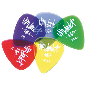 Dunlop Boite 1008 Mediators Gels