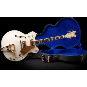Gretsch White Falcon DC 1977 - Blanco