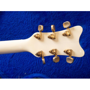 Gretsch White Falcon DC 1977 - Blanco