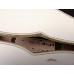 Gretsch White Falcon DC 1977 - Blanco