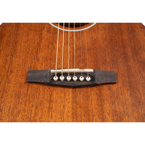 Cort Guitare Af590mf Nat Pores Ouverts