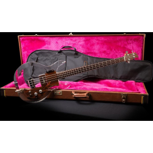Ampeg Dan Armstrong Bass 1971 - Lucite