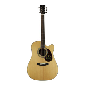 Guitarra Cort Mr710f Ziricote Brillante