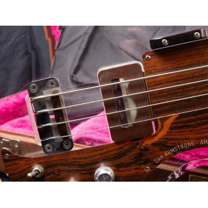 Ampeg Dan Armstrong Bass 1971 - Lucite