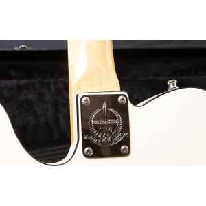 Fender Telecaster 60º Aniversario Telebration 2011-2012 - Blanco
