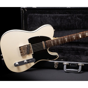 Fender Telecaster 60º Aniversario Telebration 2011-2012 - Blanco