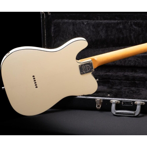 Fender Telecaster 60º Aniversario Telebration 2011-2012 - Blanco