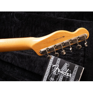 Fender Telecaster 60º Aniversario Telebration 2011-2012 - Blanco