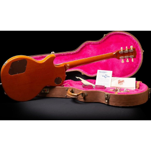 Gibson Les Paul Standard Pre HIstoric Custom Shop 1990 - Trans Amber