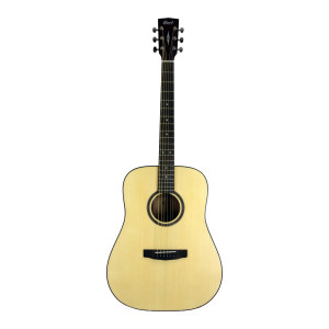 Guitare Cort Ad850 Naturel Pores Ouverts