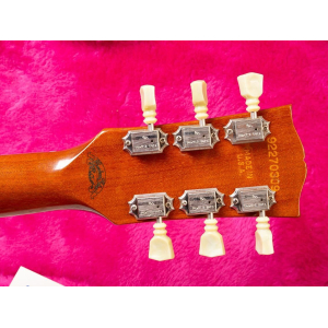 Gibson Les Paul Standard Pre HIstoric Custom Shop 1990 - Traslúcido Ámbar