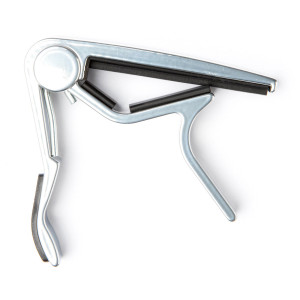 Capo Dunlop Classique Nickel