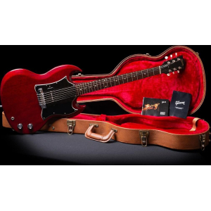 Gibson SG Junior Reissue 63 2007 - Cherry Red