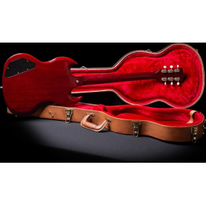 Gibson SG Junior Reissue 63 2007 - Rojo Cereza