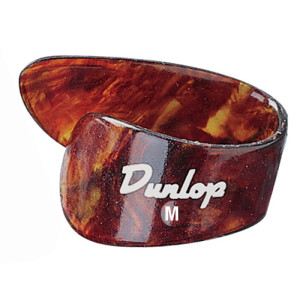 Sachet 12 Onglets Pouce Dunlop Medium