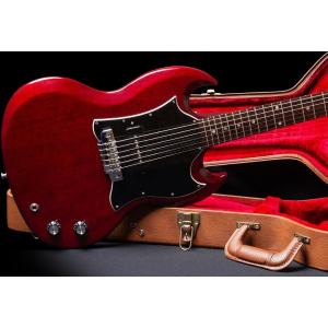 Gibson SG Junior Reissue 63 2007 - Rojo Cereza