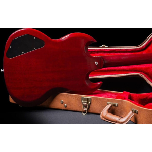 Gibson SG Junior Reissue 63 2007 - Cherry Red