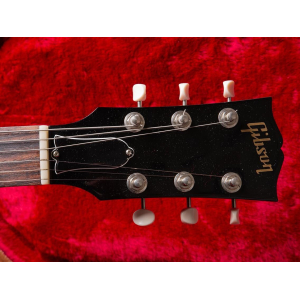 Gibson SG Junior Reissue 63 2007 - Rojo Cereza