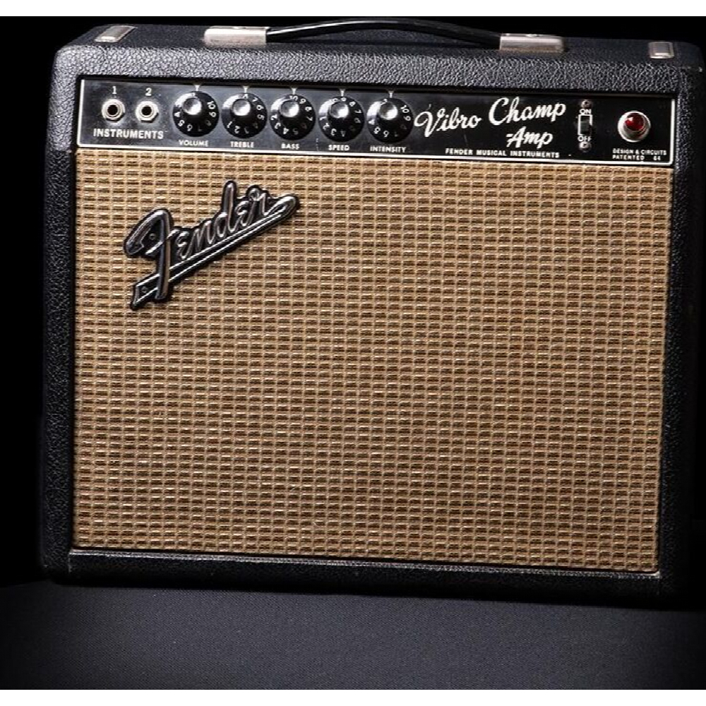 Fender Vibro Champ 1967