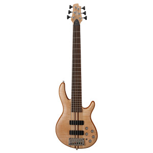 Cort A6 Plus Bass Natural Maple-Mahogany