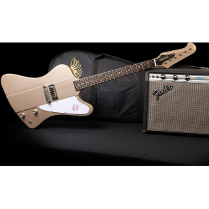 Epiphone Treasure Joe Bonamassa - Polymist Gold