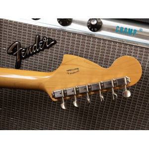 Fender Jagstang Kurt Cobain 2001 - daphné Blue