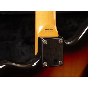 Fender Jaguar Reissue 63 1994 - Sunburst