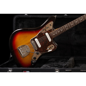 Fender Jaguar Reissue 63 1994 - Sunburst