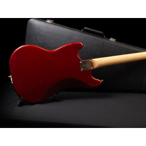 Fender Mustang Competition 1970 - Candy Apple Red