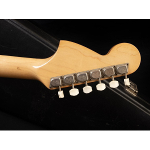 Fender Mustang Competition 1970 - Candy Apple Red