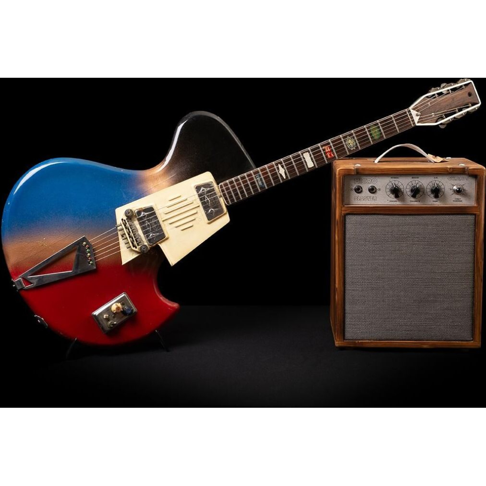 Wandré Rock Oval 1960 - Unique