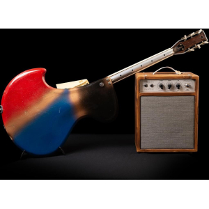 Wandré Rock Oval 1960 - Unique