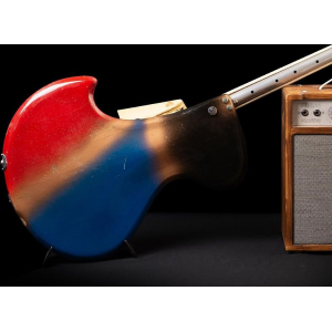 Wandré Rock Oval 1960 - Unique