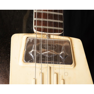 Wandré Rock Oval 1960 - Único