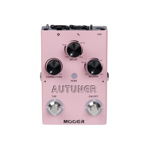 Pedale Mooer Autuner