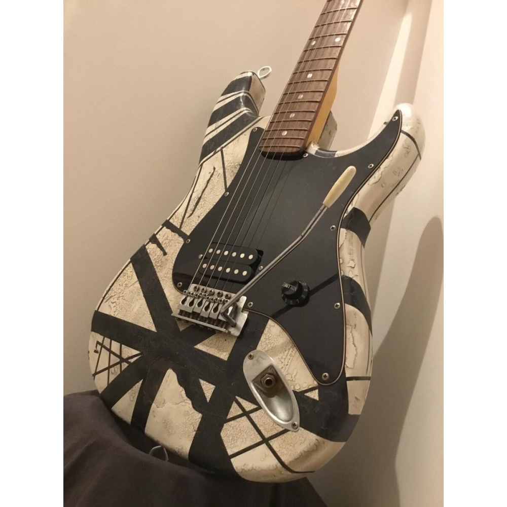 Stratocaster Relic EVH