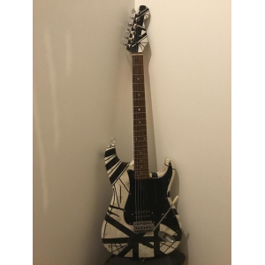 Stratocaster Relic EVH