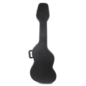 Musico Etui Bois Guitare Basse Noir