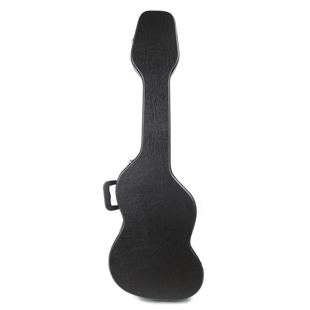 Musico Etui Bois Guitare Basse Noir