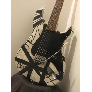 Stratocaster Relic EVH