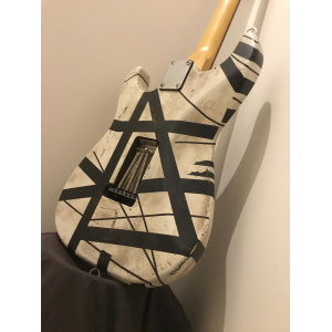 Stratocaster Relic EVH