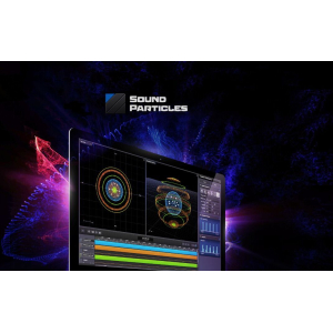 Sound Particles 3 Enterprise - Perpetual Licence