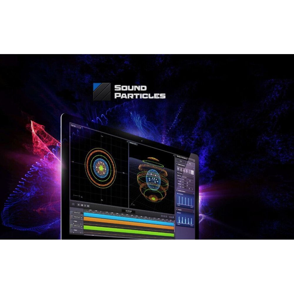 Sound Particles 3 Enterprise - Perpetual Licence