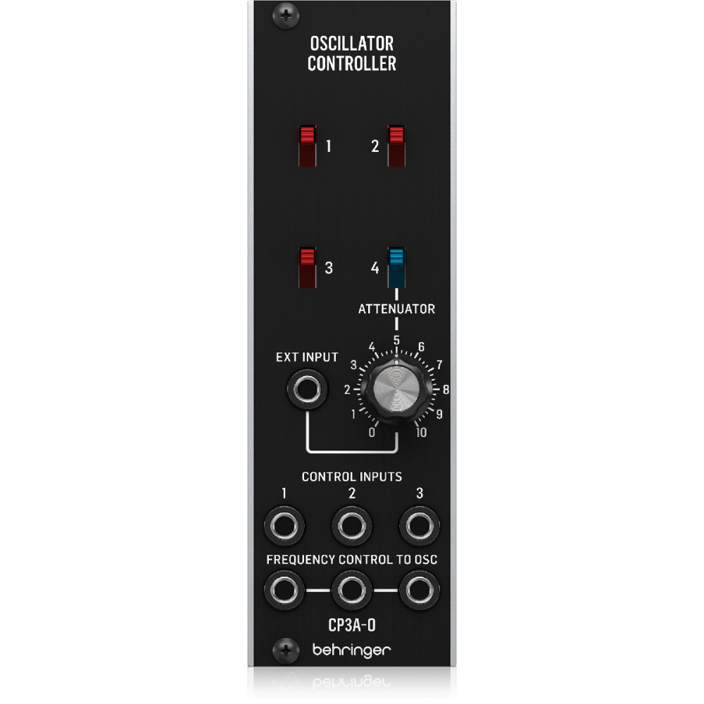 Behringer C3PA-O Oscillator Eurorack