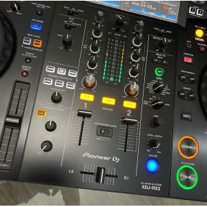 Pioneer XDJ-RX3 - Available.
