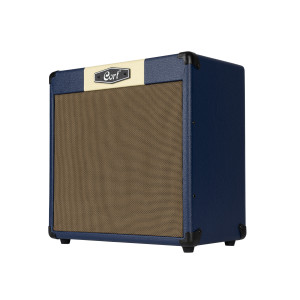 Ampli Guitare Cort 30w Reverb Bleu
