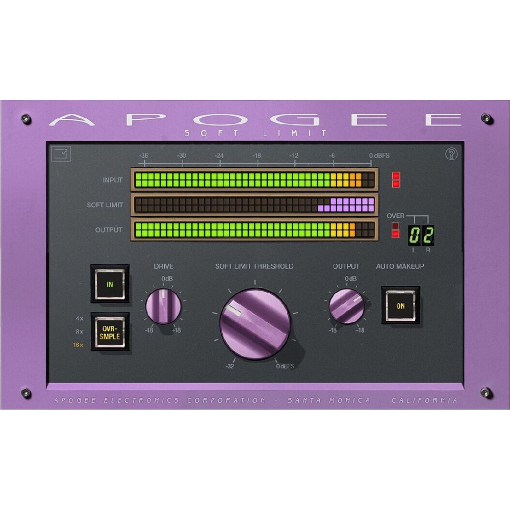 Apogee Soft Limit