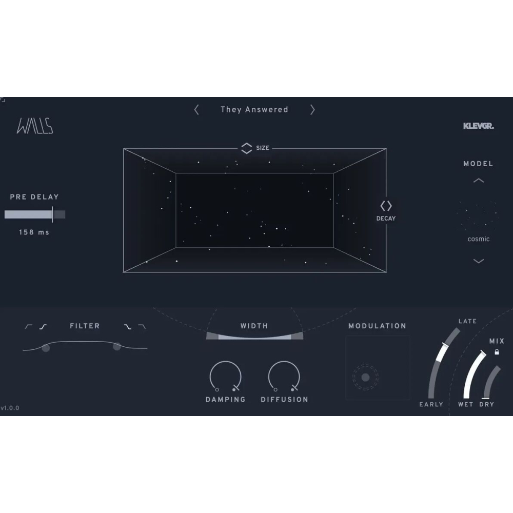 Walls - Shifting Realms