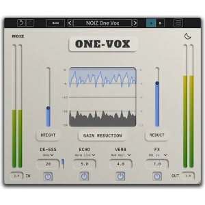 Kit Plugins NOIZ One Vox
