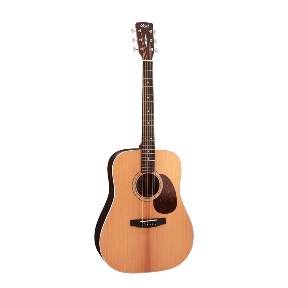 Cort Guitare Earth200f Atv Naturel